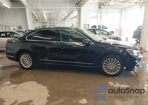 2016 Volkswagen Passat 1.8T Se из США, поврежденный, VIN 1VWBT7A34GC059107